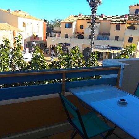 Les Arenes - Port Leucate - Une Chambre - Terrasse - Proche Commerces - Tout Confort Luaran gambar