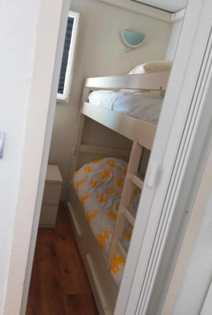 Les Arenes - Port Leucate - Une Chambre - Terrasse - Proche Commerces - Tout Confort Luaran gambar